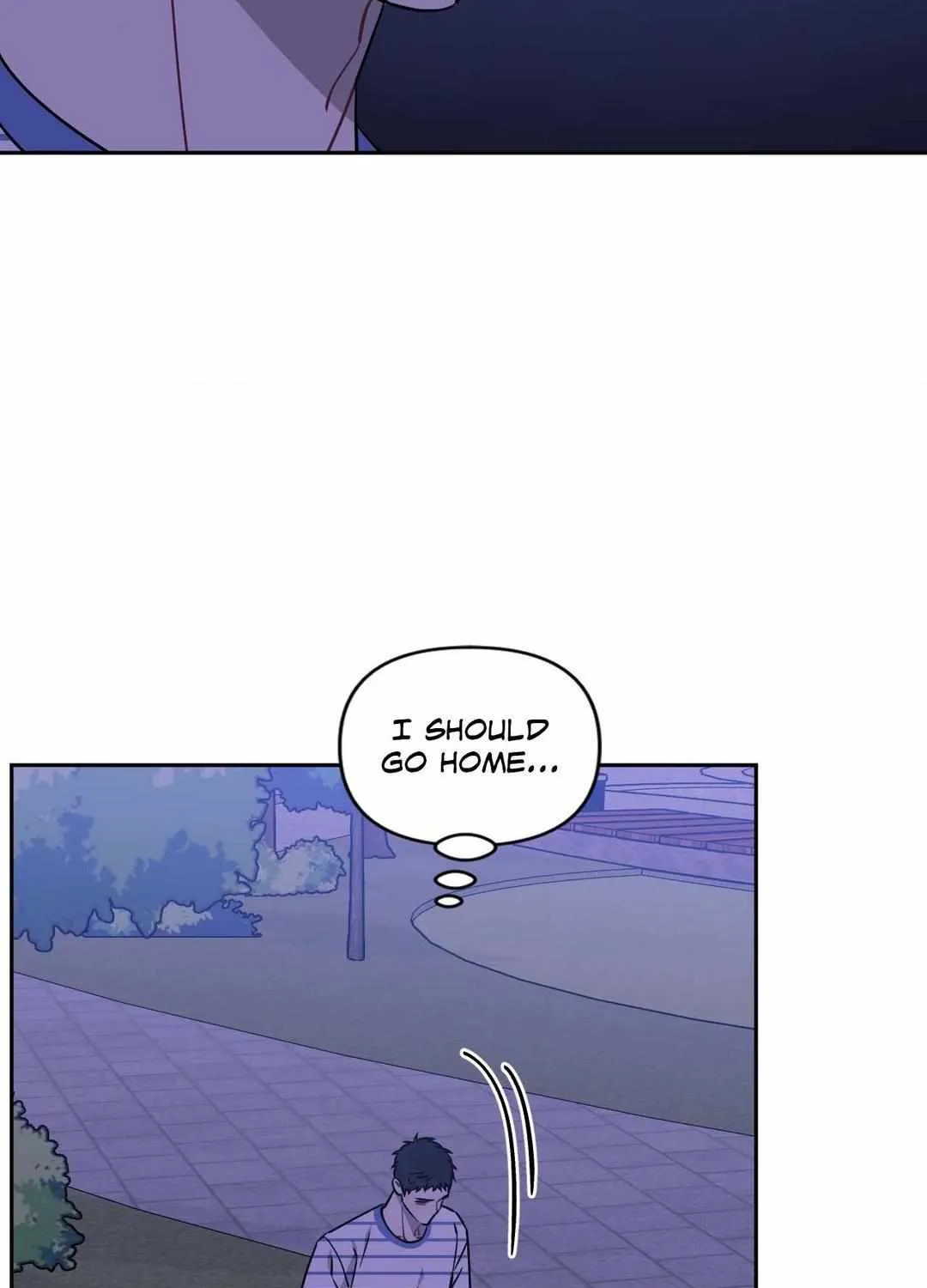 Stranger Than Friends Chapter 100 page 54 - 