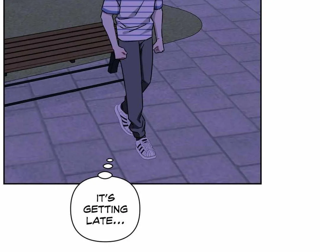 Stranger Than Friends Chapter 100 page 55 - 