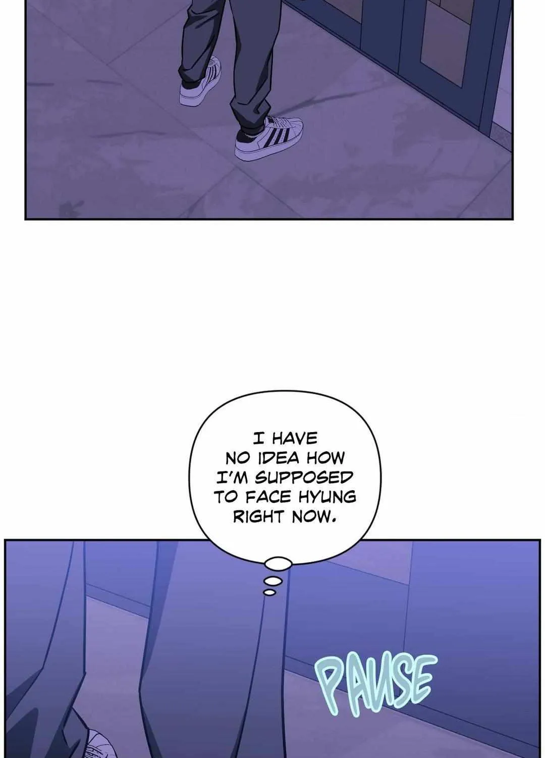 Stranger Than Friends Chapter 100 page 57 - 