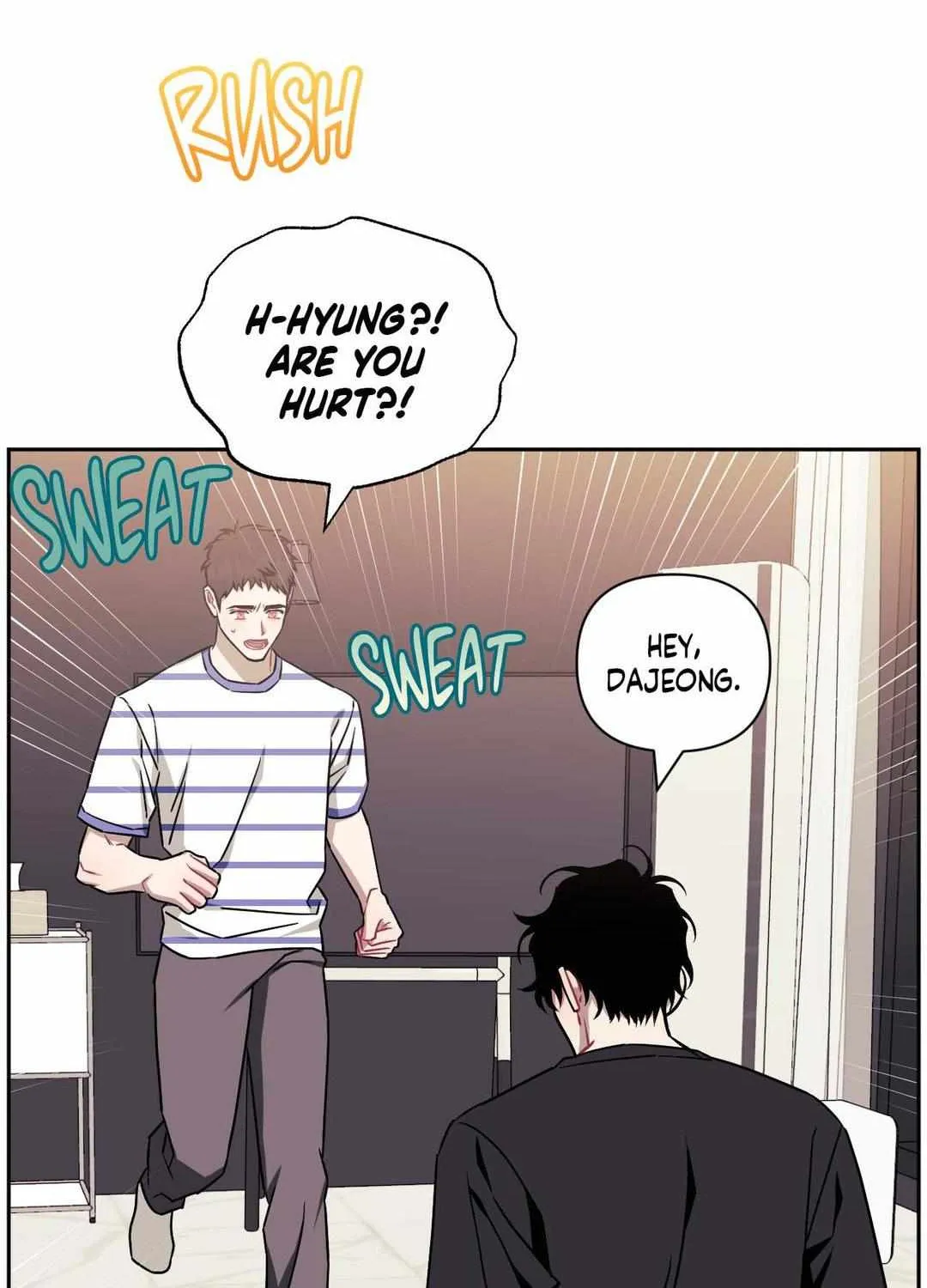 Stranger Than Friends Chapter 100 page 64 - 