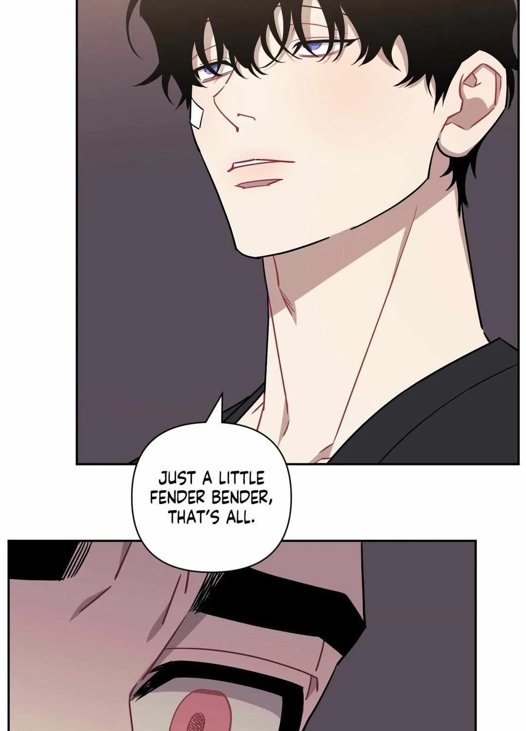 Stranger Than Friends Chapter 100 page 67 - 
