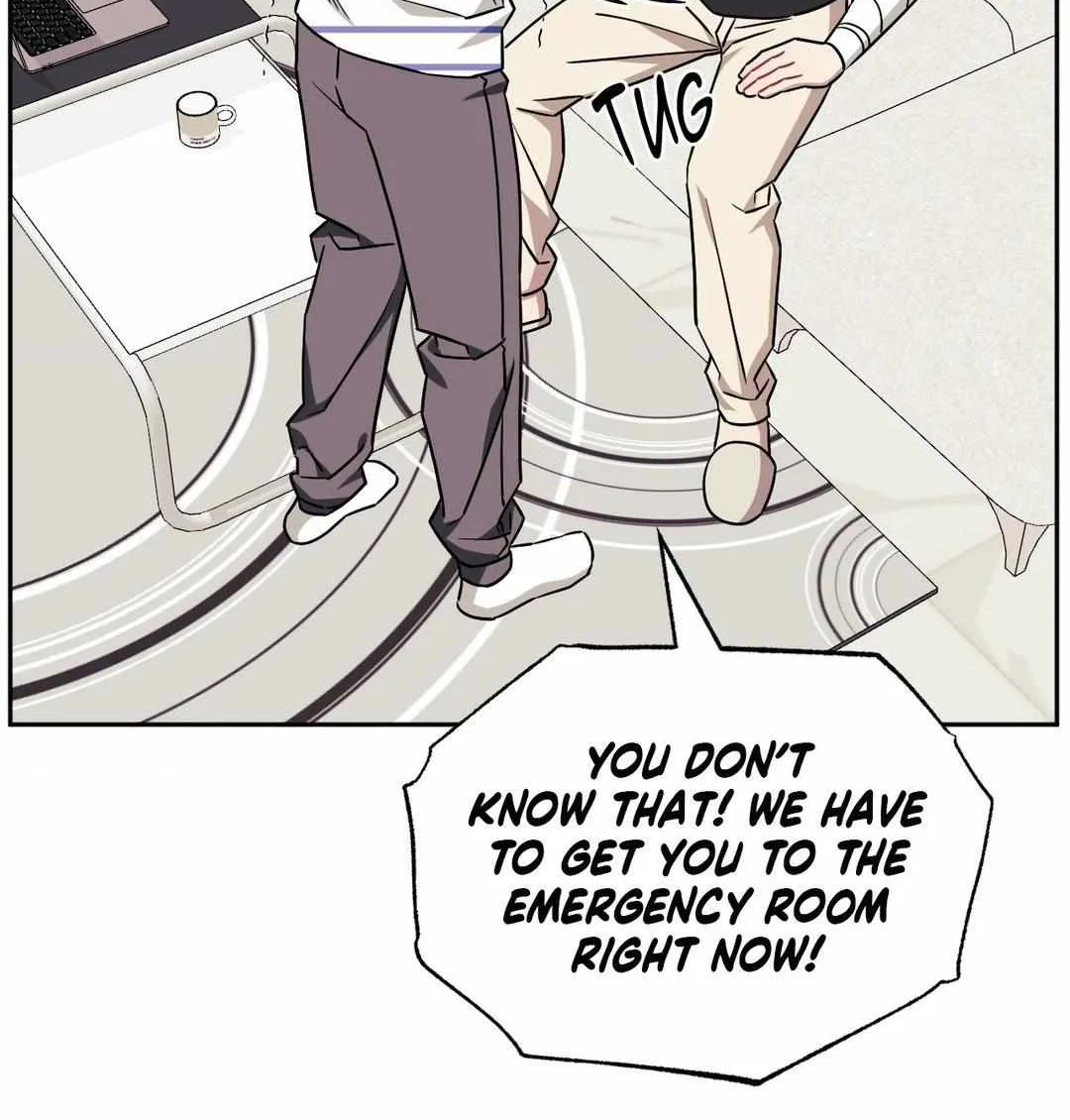 Stranger Than Friends Chapter 100 page 73 - 