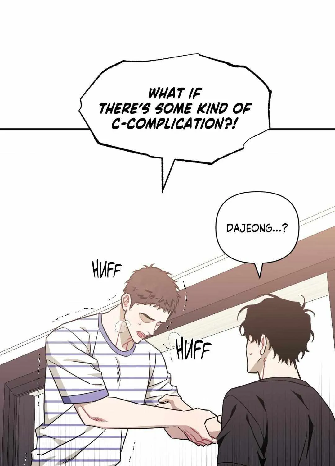 Stranger Than Friends Chapter 100 page 74 - 