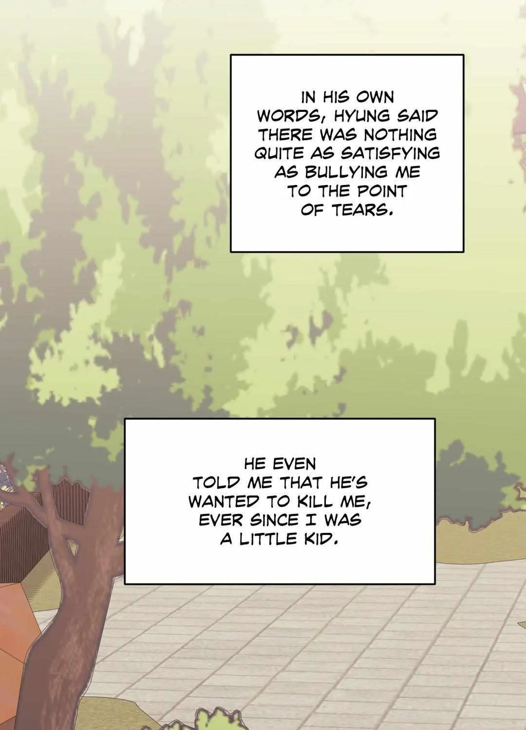 Stranger Than Friends Chapter 100 page 9 - 