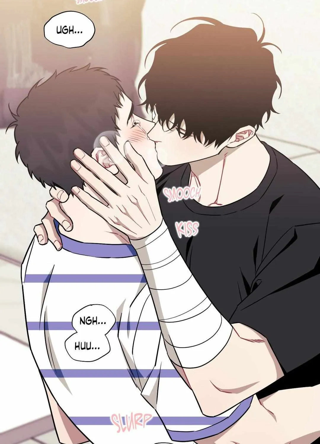 Stranger Than Friends Chapter 100 page 81 - 