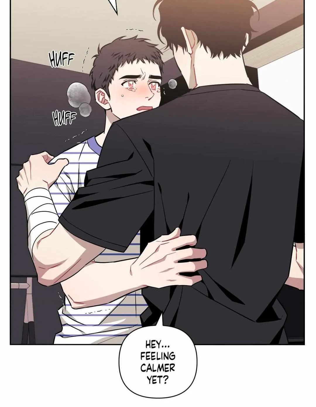 Stranger Than Friends Chapter 100 page 86 - 