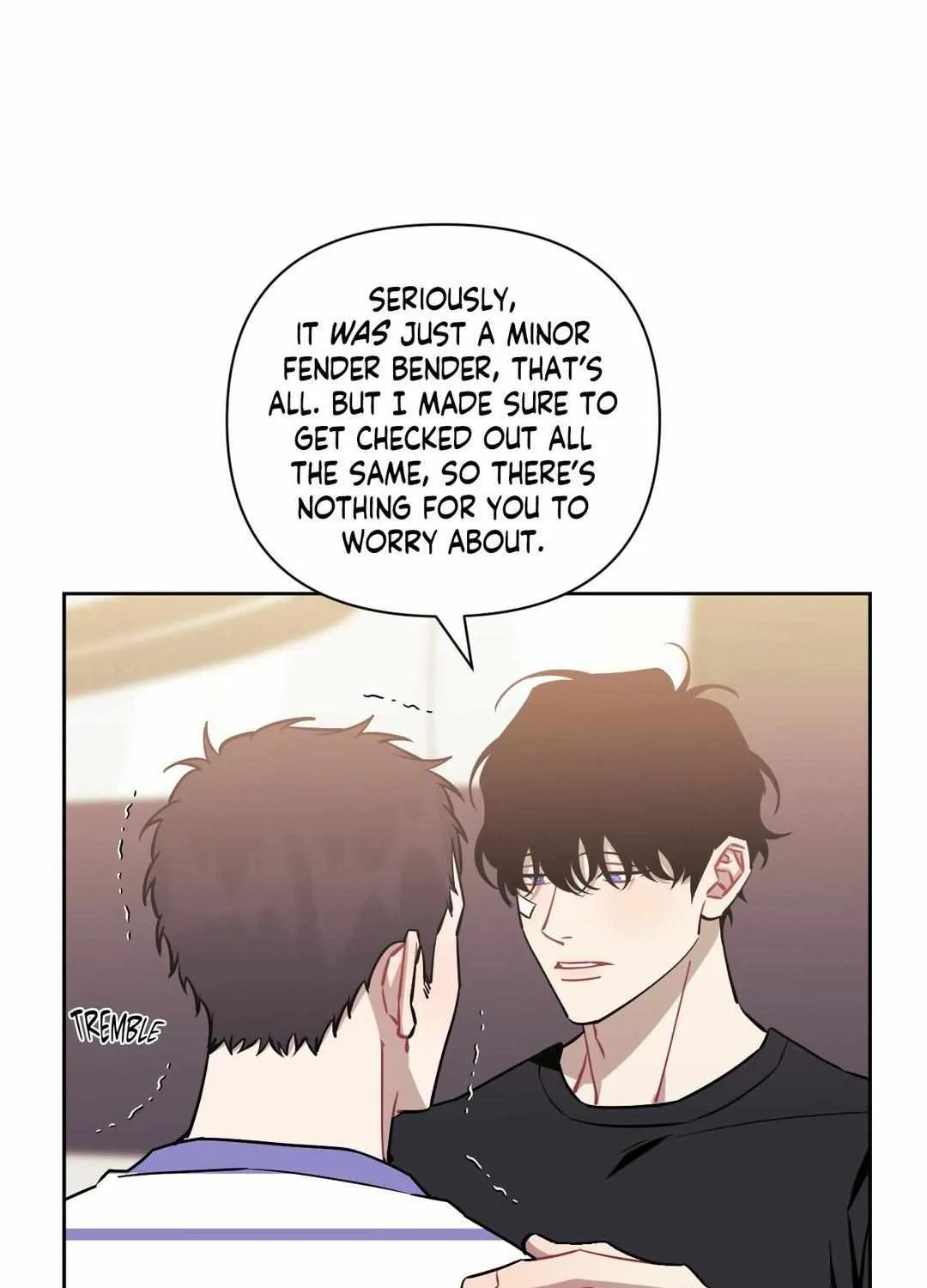 Stranger Than Friends Chapter 100 page 87 - 