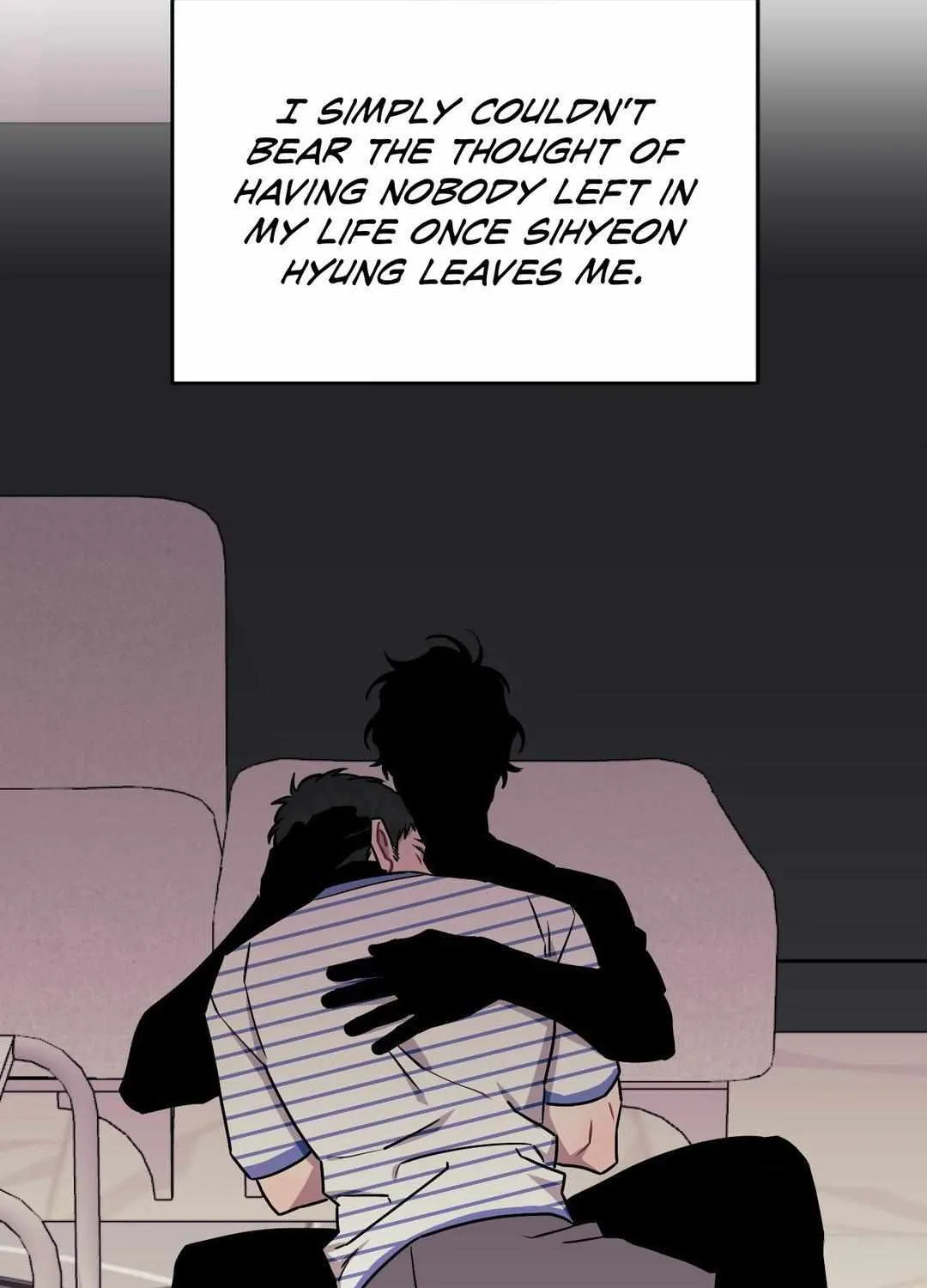 Stranger Than Friends Chapter 100 page 95 - 