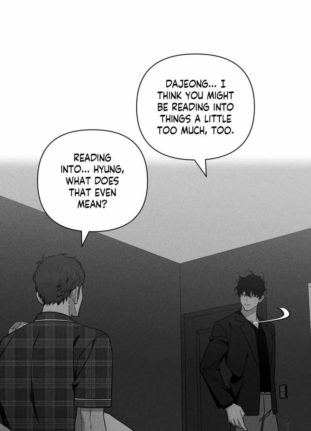 Stranger Than Friends Chapter 100 page 100 - 