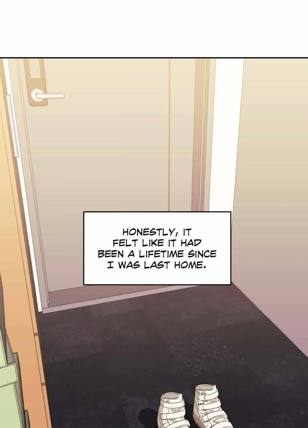 Stranger Than Friends Chapter 101 page 2 - 