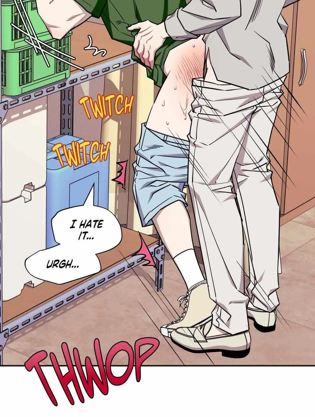 Stranger Than Friends Chapter 101 page 103 - 