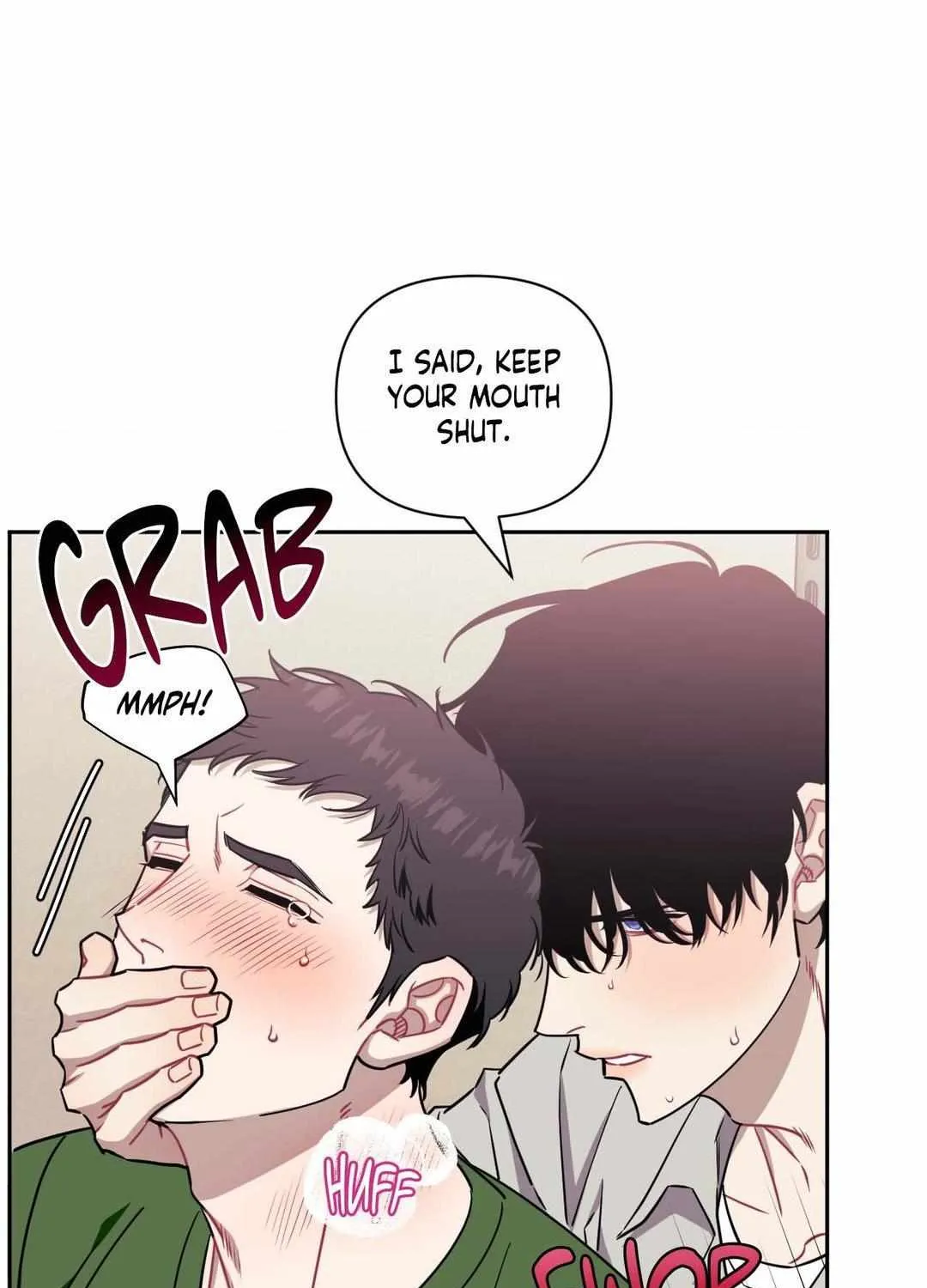 Stranger Than Friends Chapter 101 page 104 - 