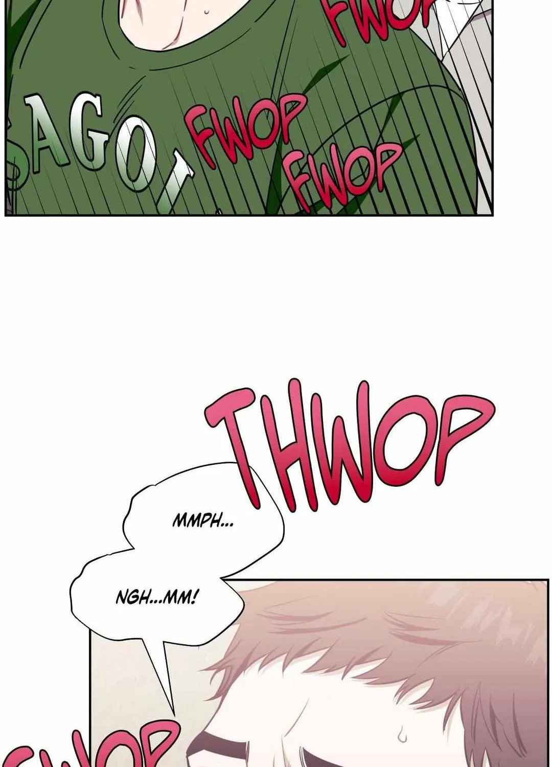 Stranger Than Friends Chapter 101 page 105 - 