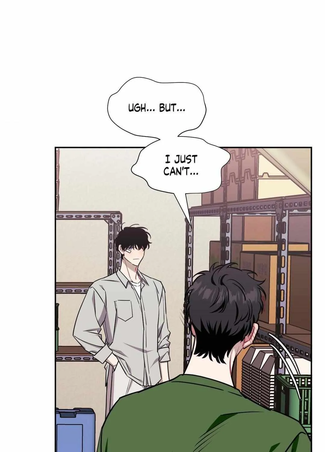 Stranger Than Friends Chapter 101 page 119 - 