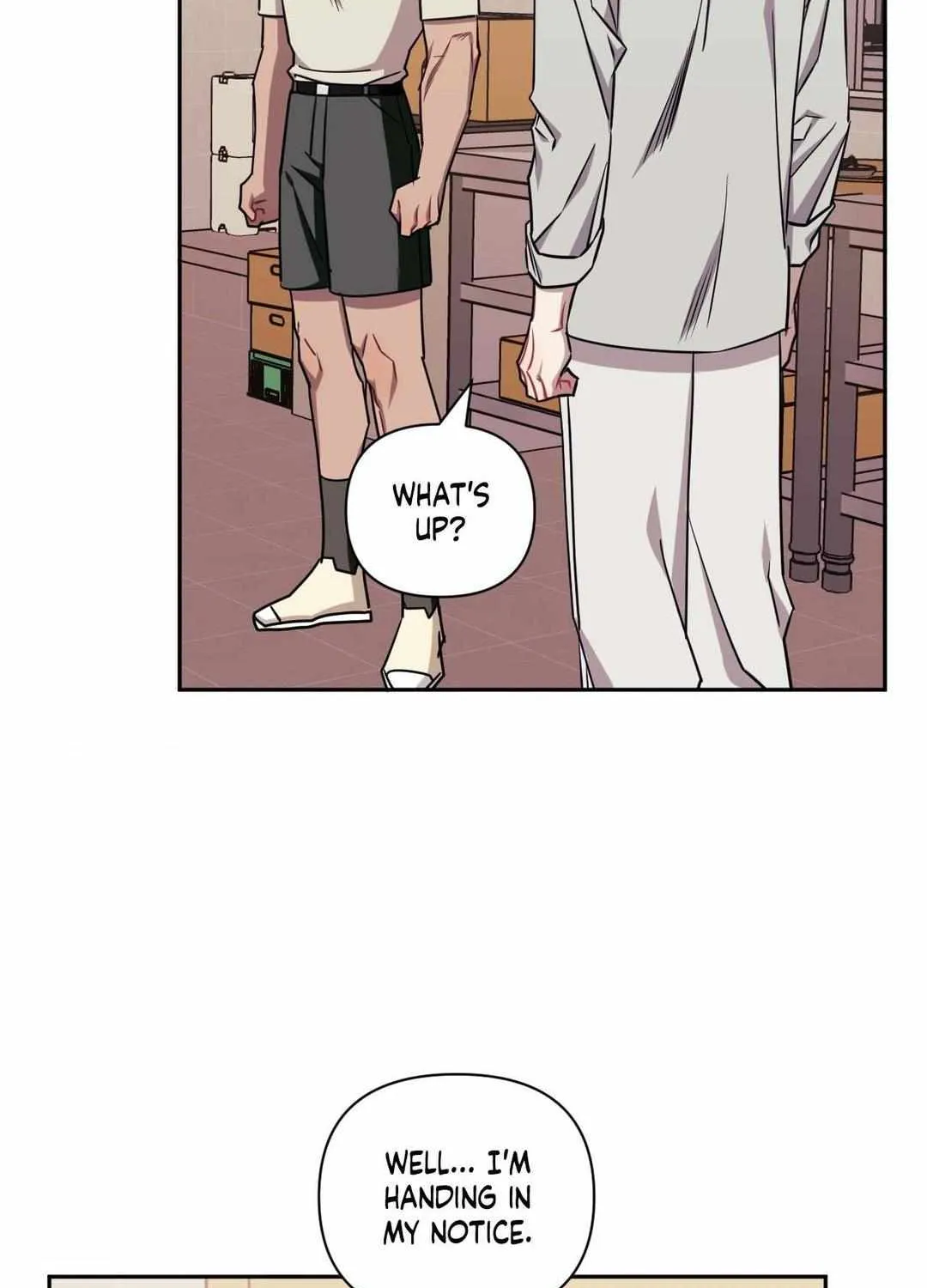 Stranger Than Friends Chapter 101 page 142 - 