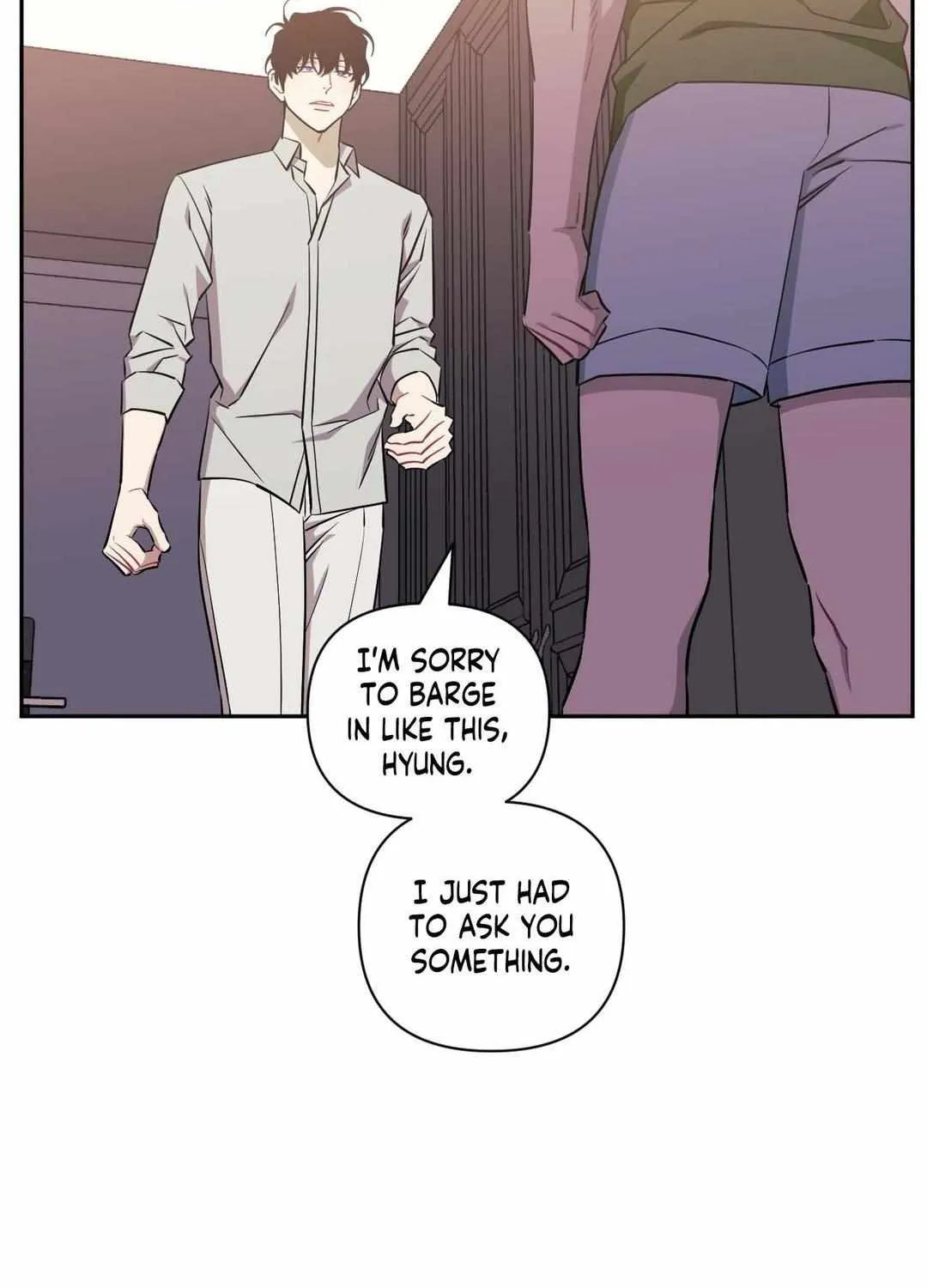 Stranger Than Friends Chapter 101 page 164 - 