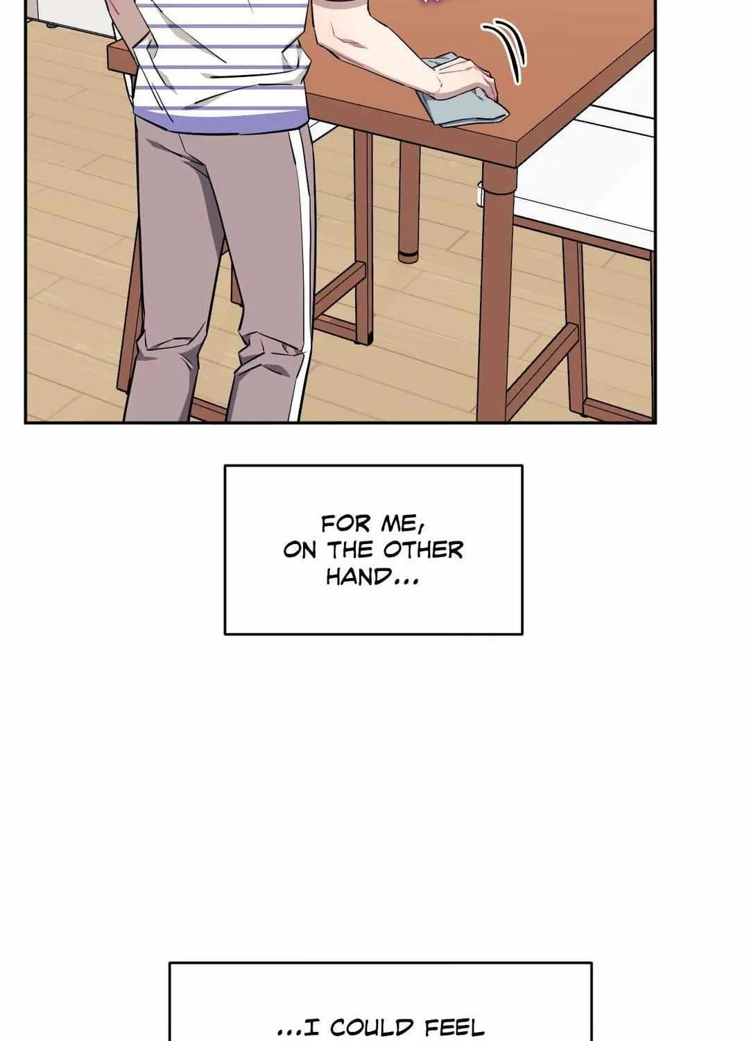 Stranger Than Friends Chapter 101 page 18 - 
