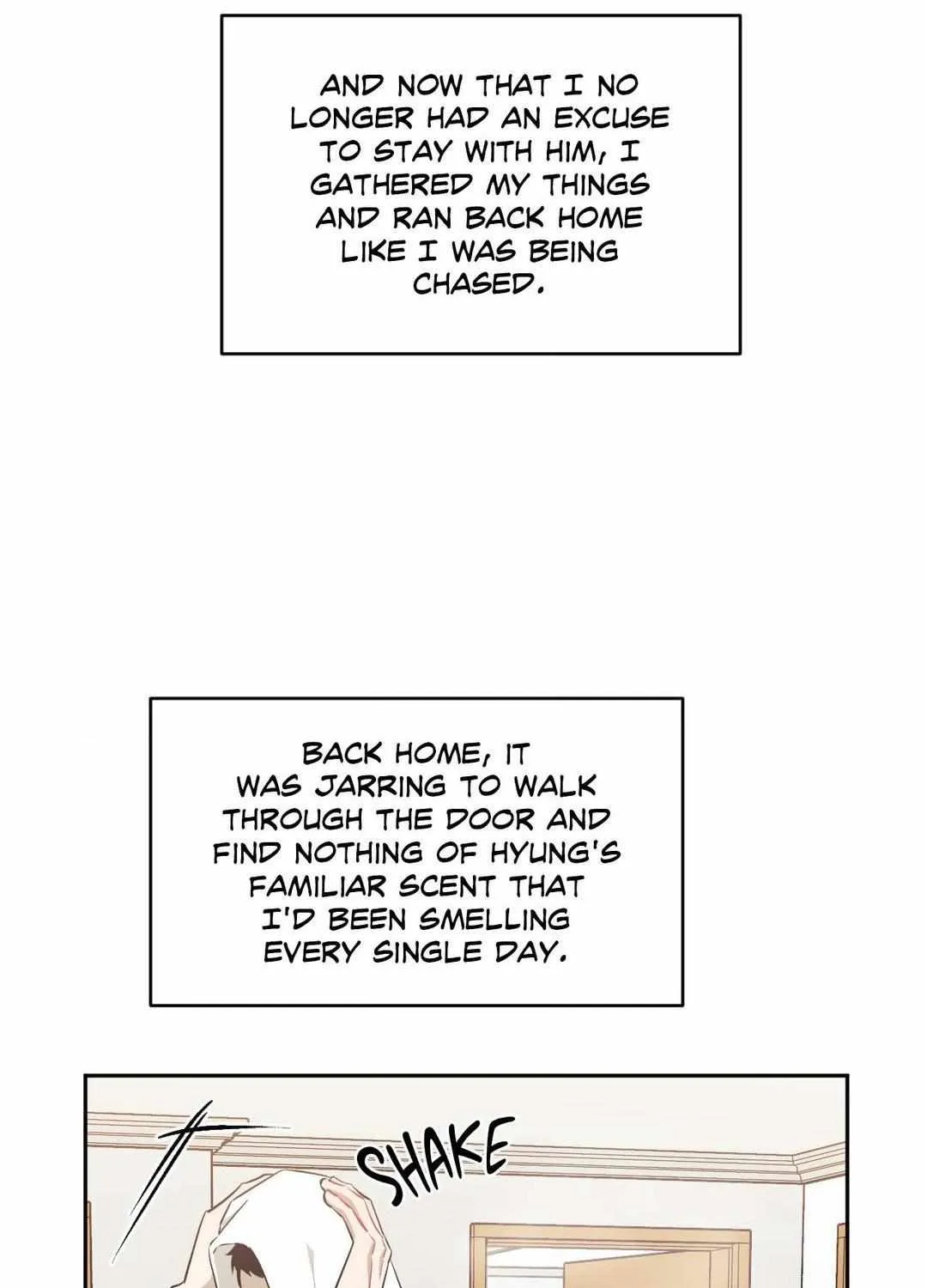 Stranger Than Friends Chapter 101 page 21 - 