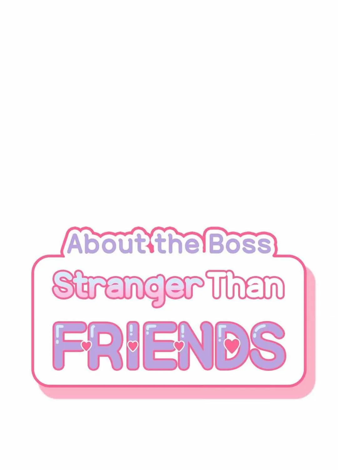 Stranger Than Friends Chapter 101 page 30 - 
