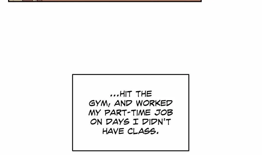 Stranger Than Friends Chapter 101 page 33 - 