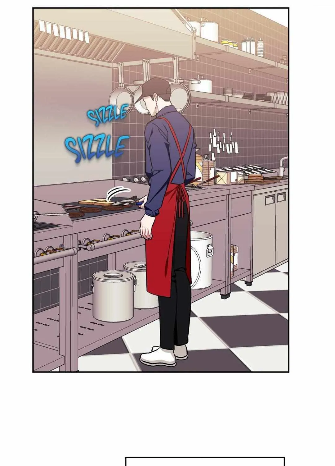 Stranger Than Friends Chapter 101 page 34 - 