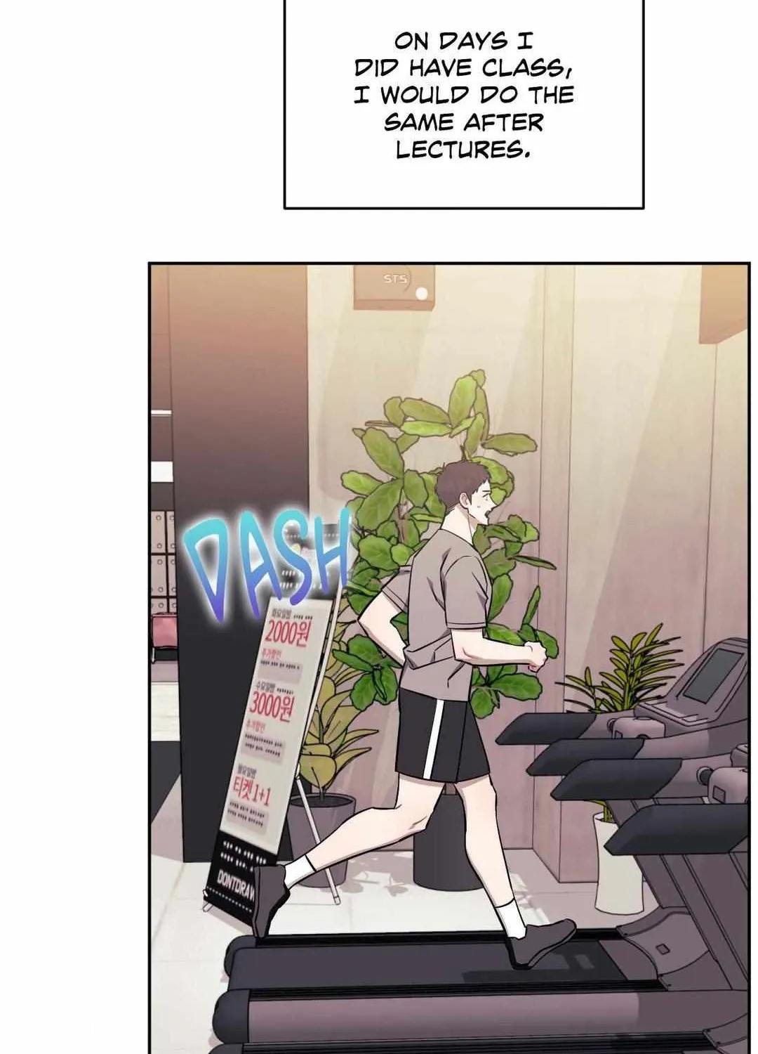 Stranger Than Friends Chapter 101 page 35 - 