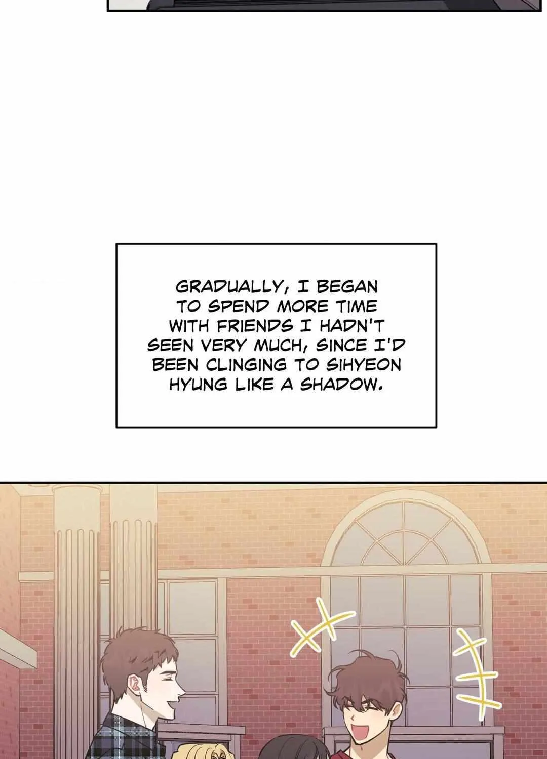 Stranger Than Friends Chapter 101 page 36 - 