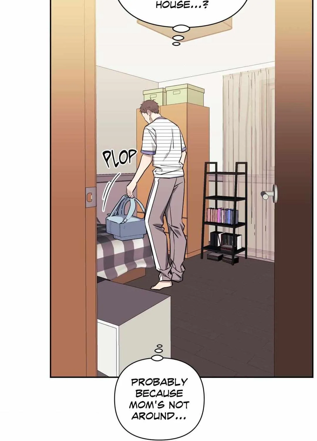 Stranger Than Friends Chapter 101 page 5 - 