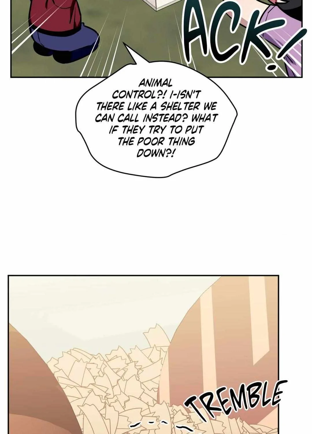 Stranger Than Friends Chapter 101 page 44 - 