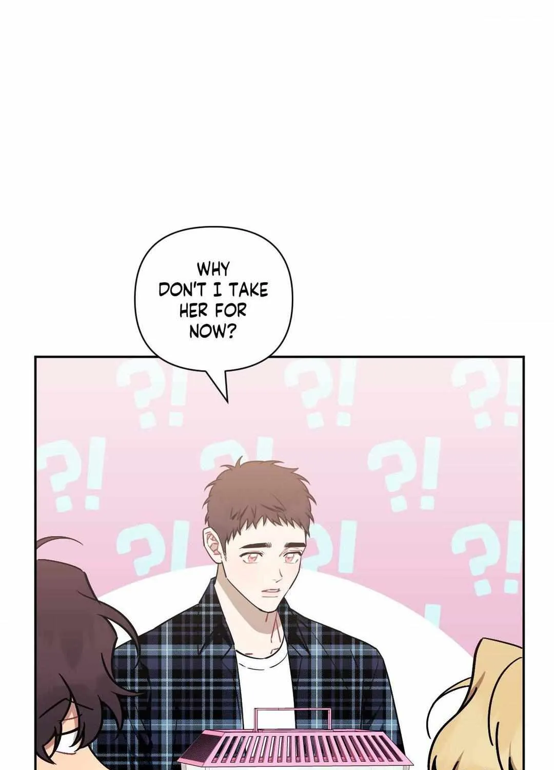 Stranger Than Friends Chapter 101 page 47 - 