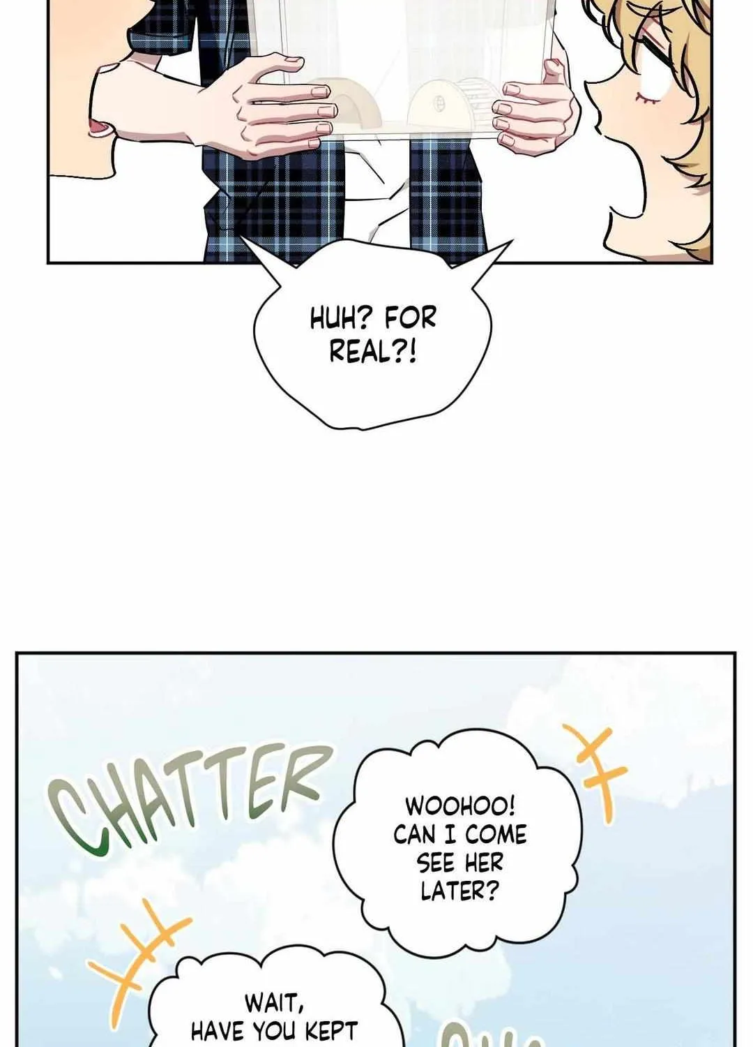 Stranger Than Friends Chapter 101 page 48 - 