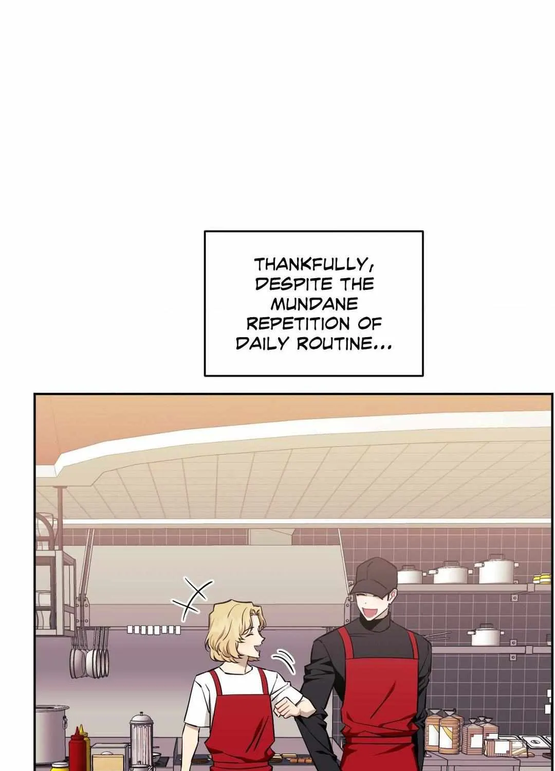 Stranger Than Friends Chapter 101 page 55 - 