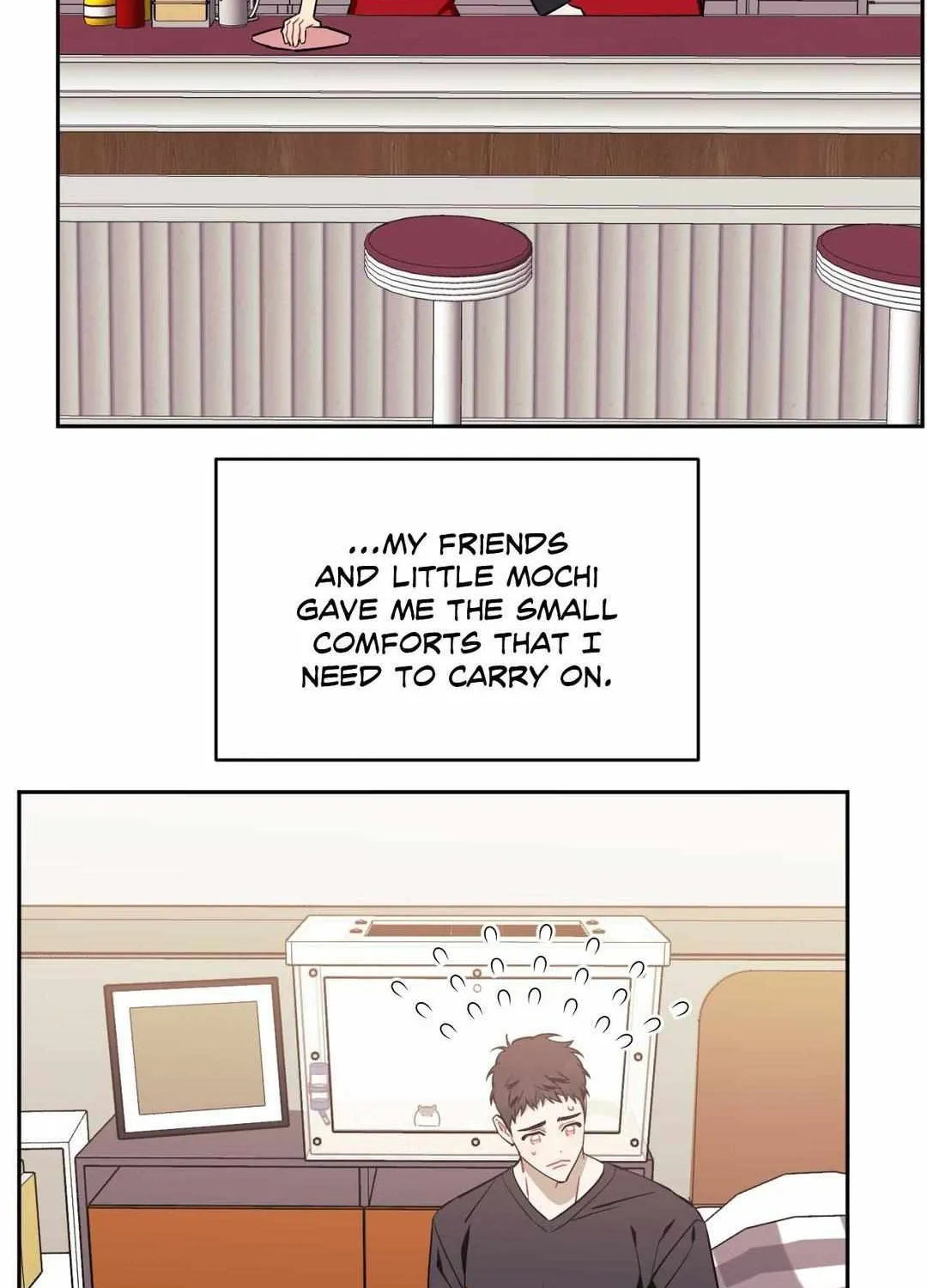 Stranger Than Friends Chapter 101 page 56 - 