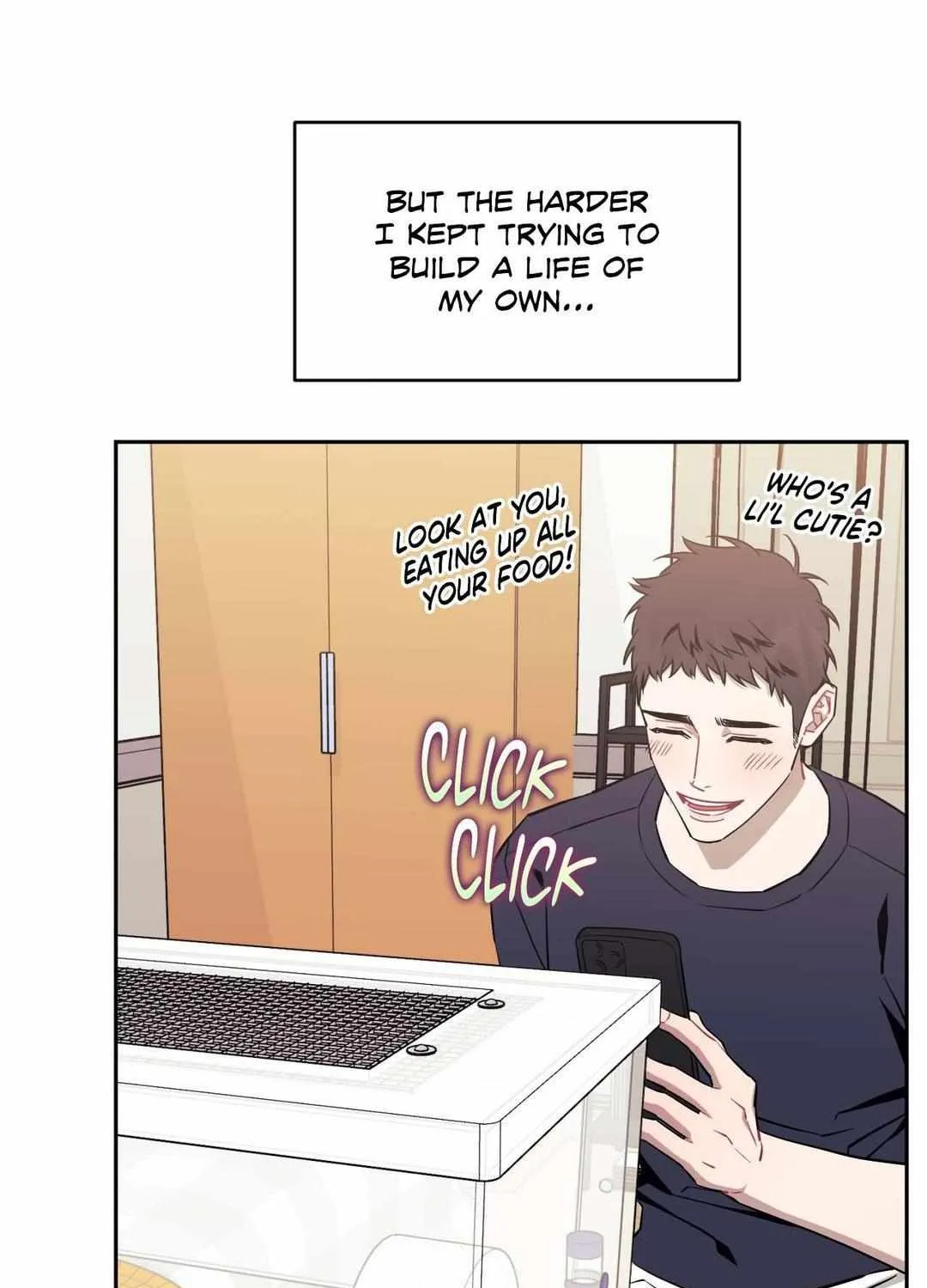 Stranger Than Friends Chapter 101 page 59 - 