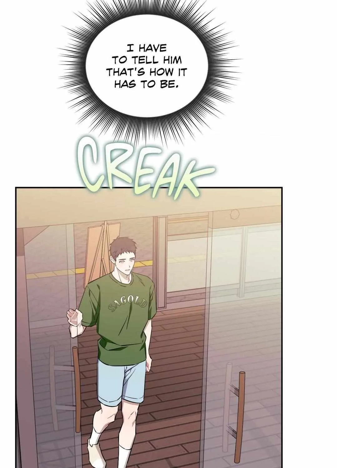 Stranger Than Friends Chapter 101 page 74 - 
