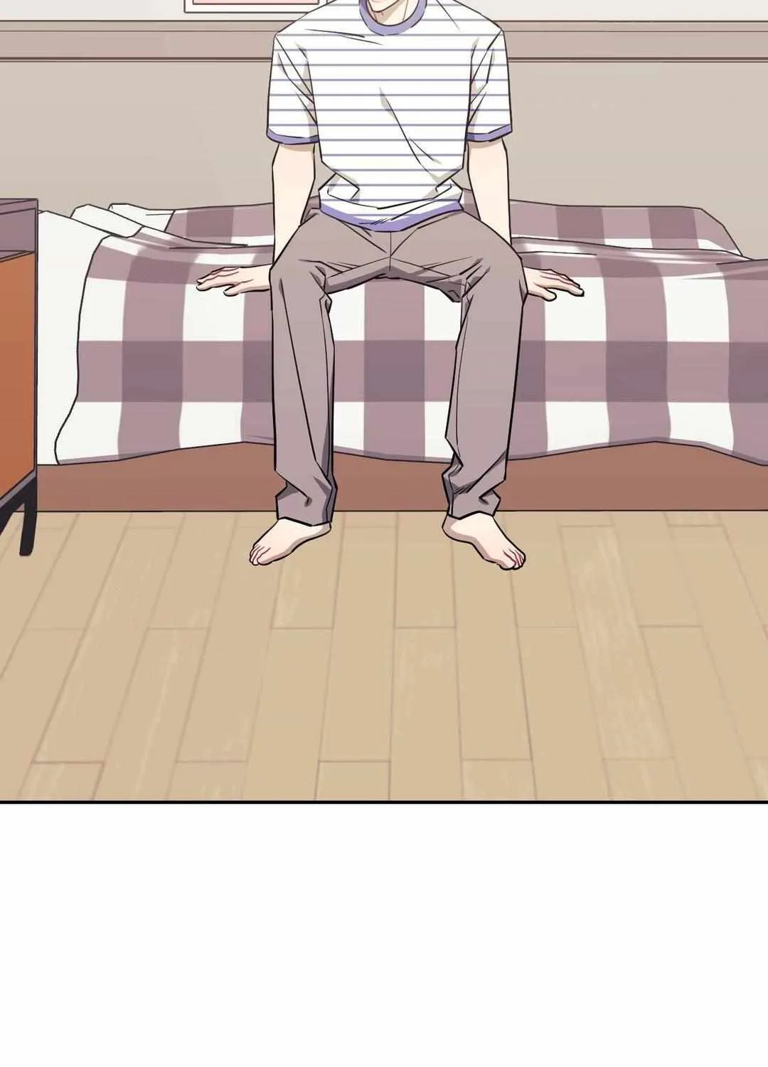 Stranger Than Friends Chapter 101 page 9 - 