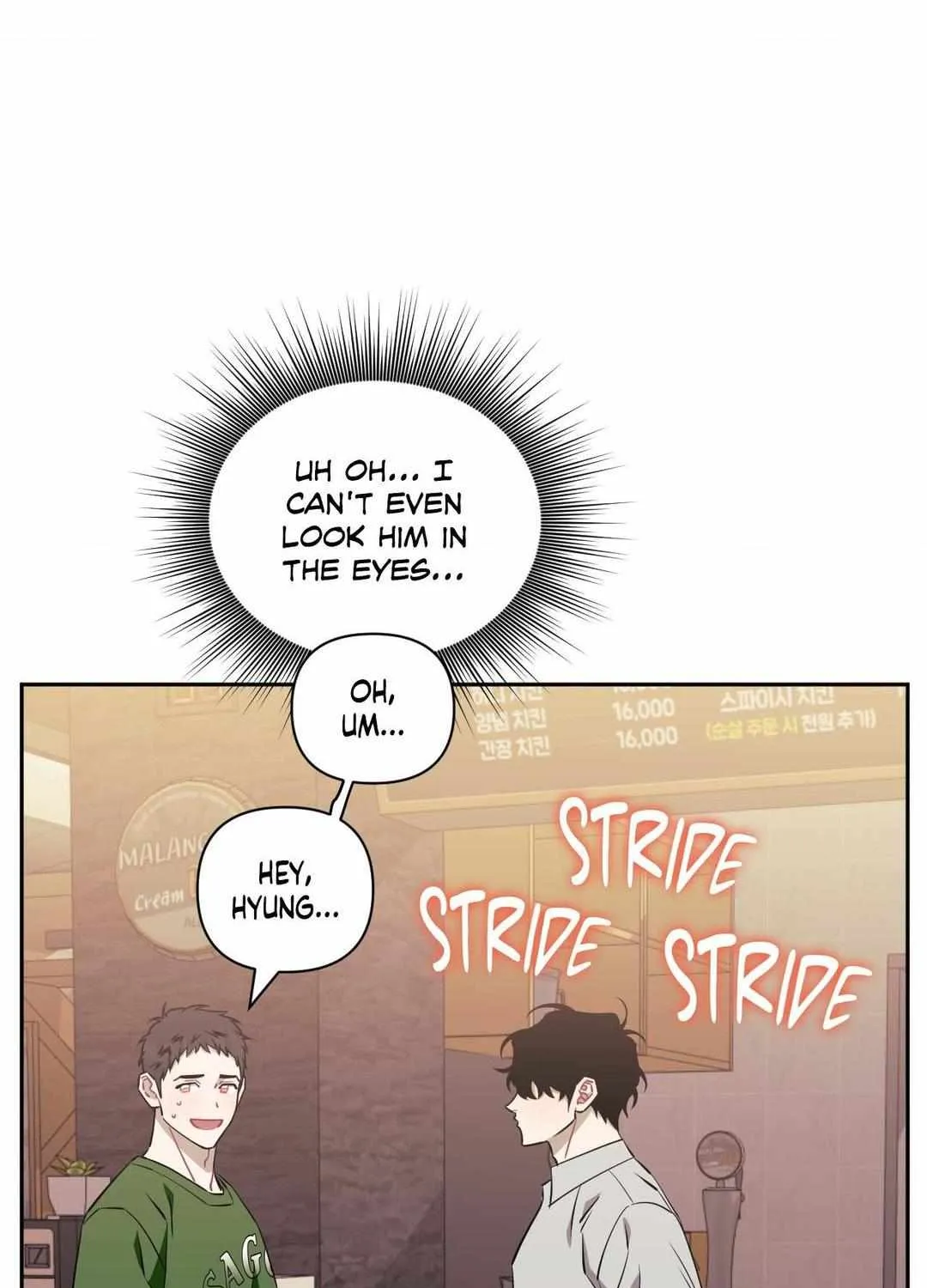 Stranger Than Friends Chapter 101 page 81 - 