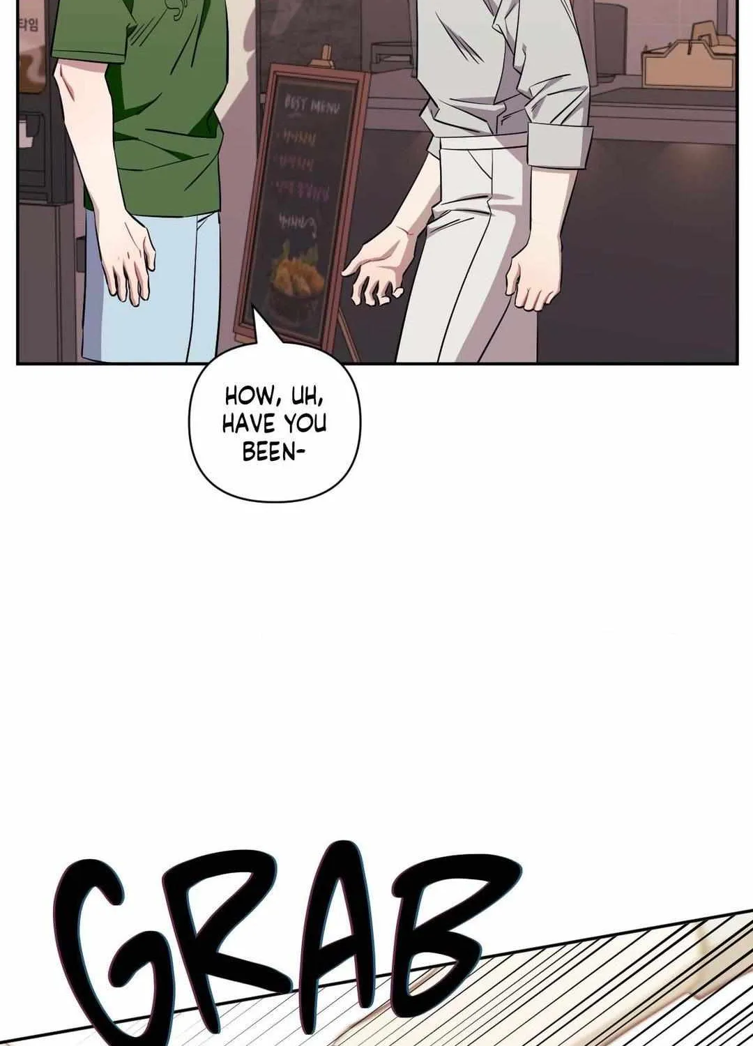 Stranger Than Friends Chapter 101 page 82 - 