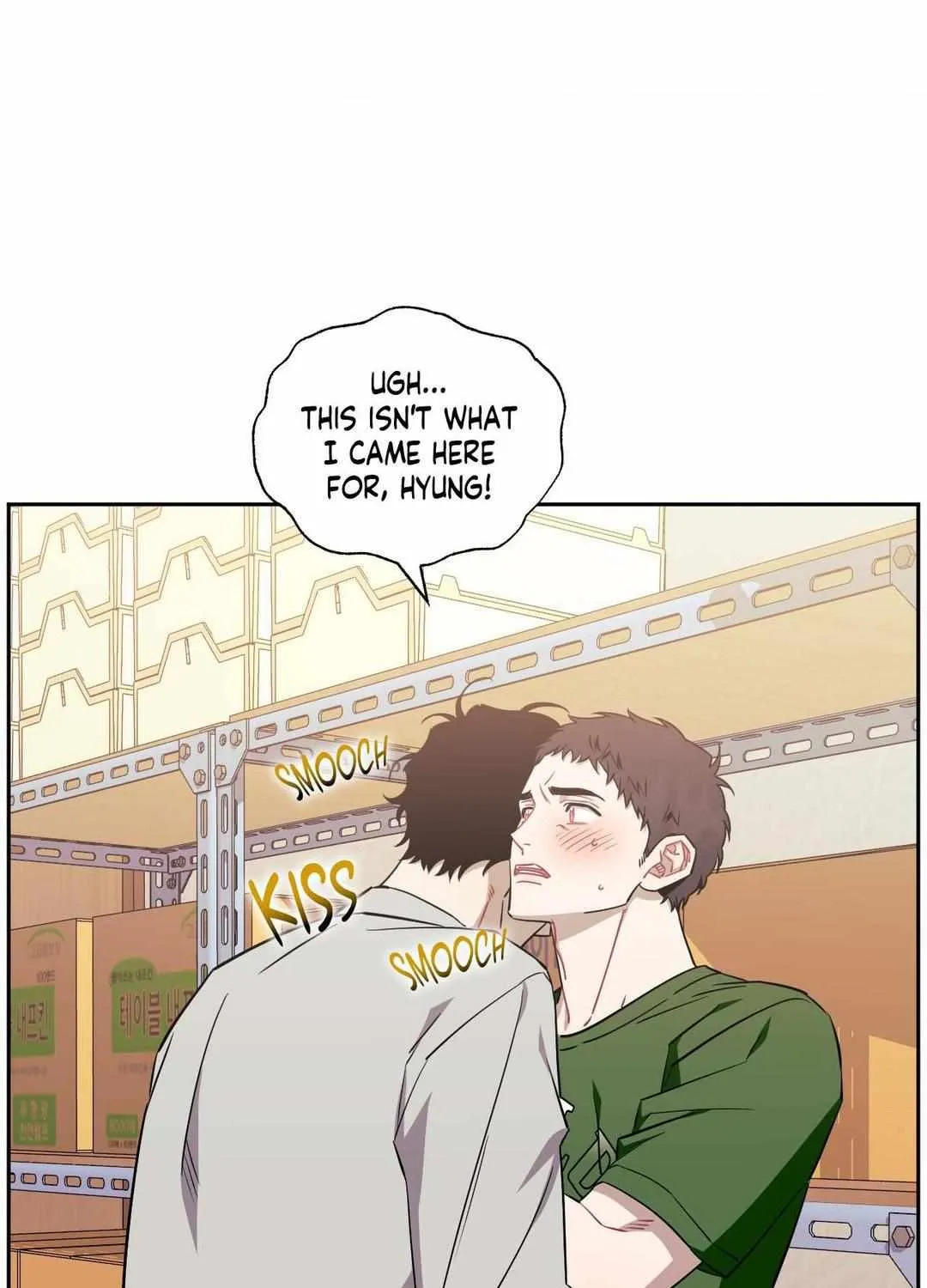 Stranger Than Friends Chapter 101 page 85 - 