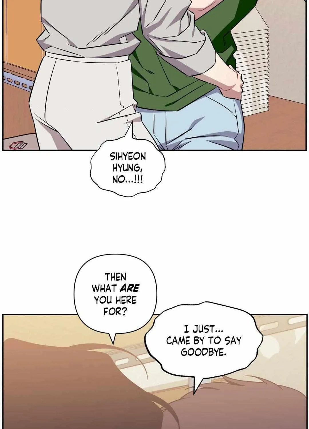 Stranger Than Friends Chapter 101 page 86 - 