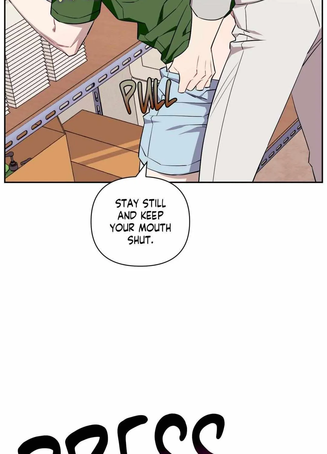 Stranger Than Friends Chapter 101 page 91 - 