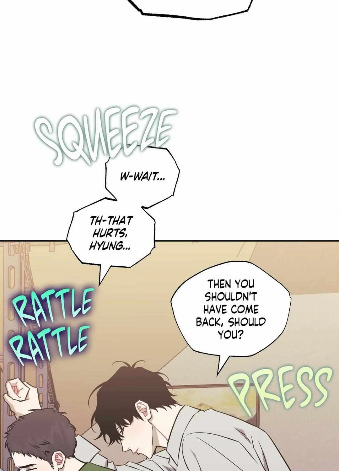 Stranger Than Friends Chapter 101 page 93 - 