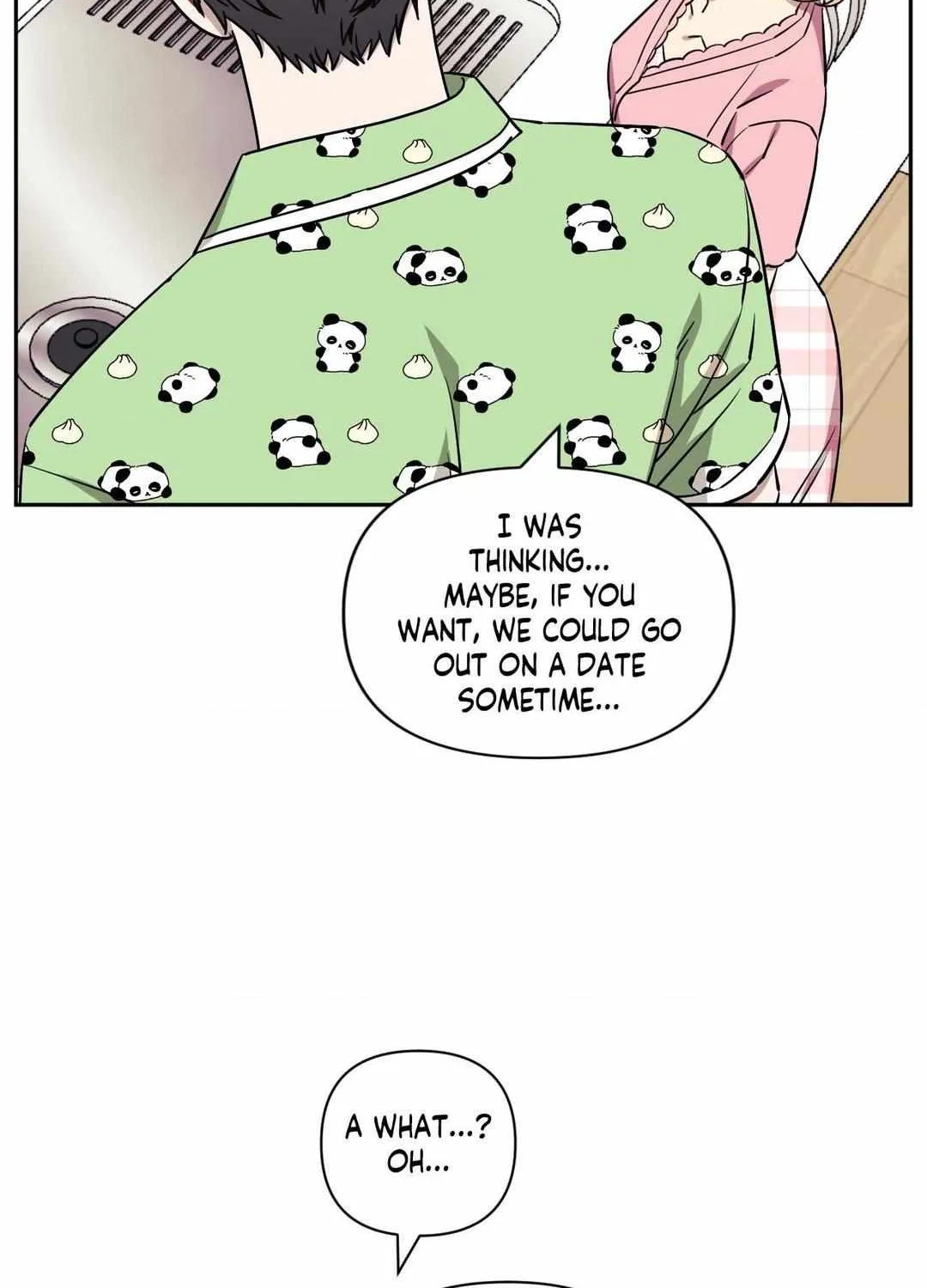 Stranger Than Friends Chapter 102 page 102 - 