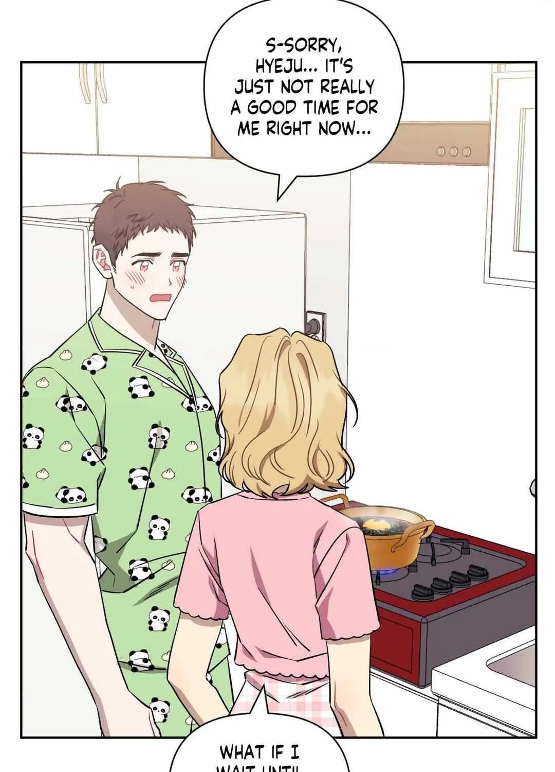 Stranger Than Friends Chapter 102 page 103 - 