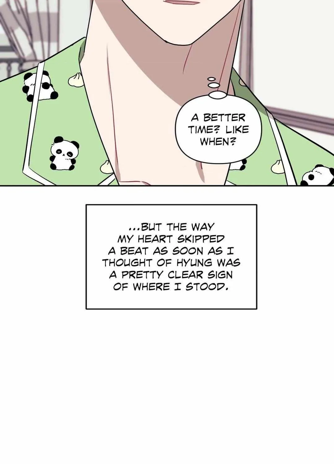 Stranger Than Friends Chapter 102 page 106 - 