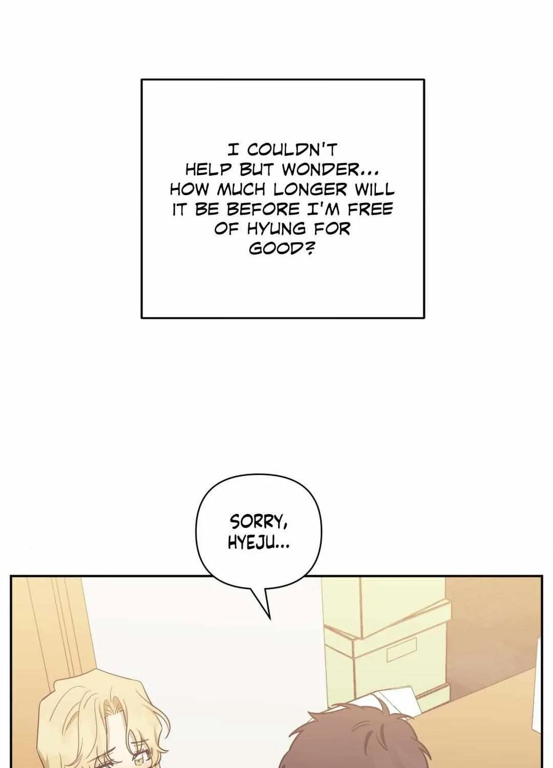 Stranger Than Friends Chapter 102 page 107 - 