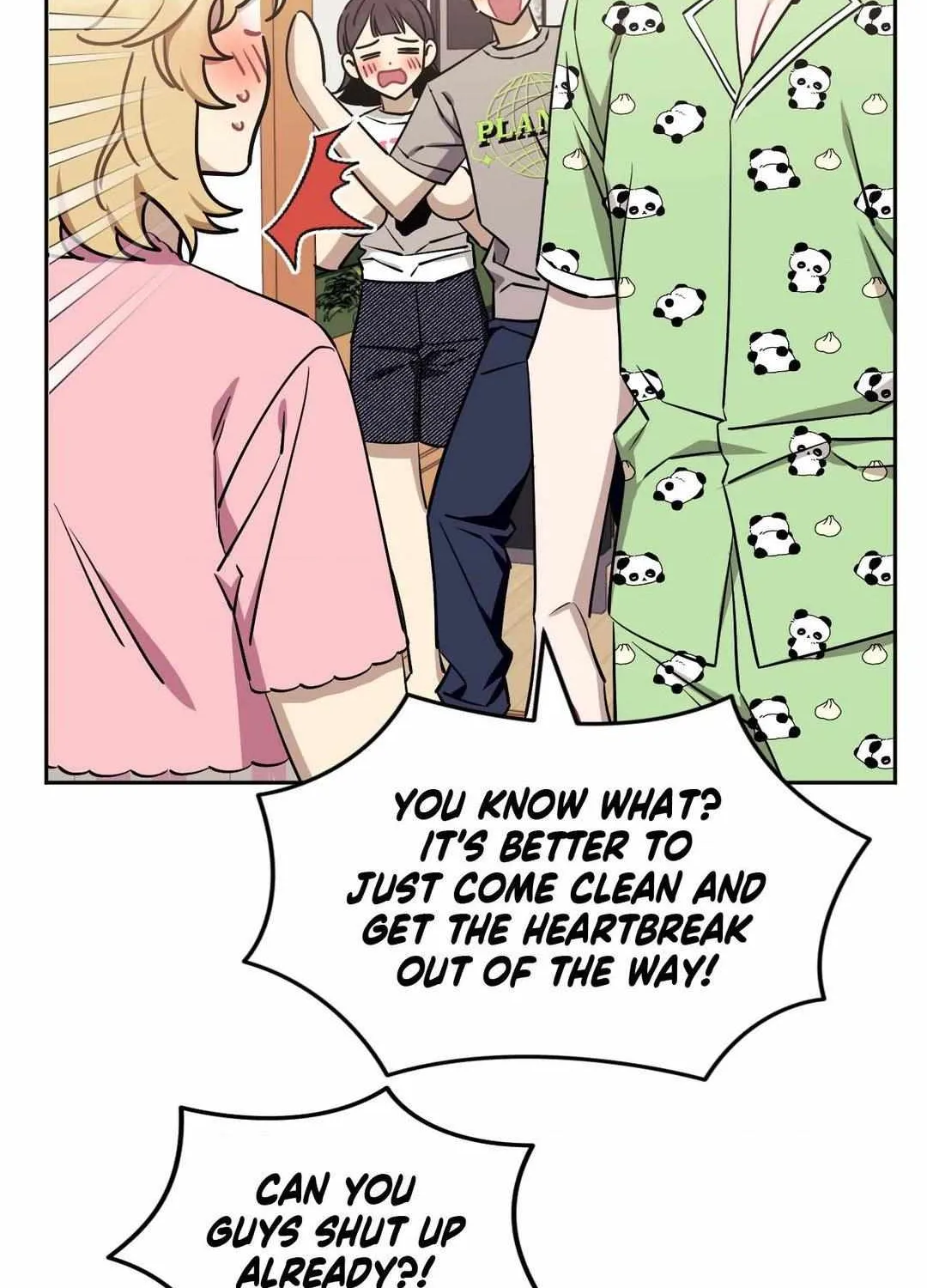 Stranger Than Friends Chapter 102 page 114 - 