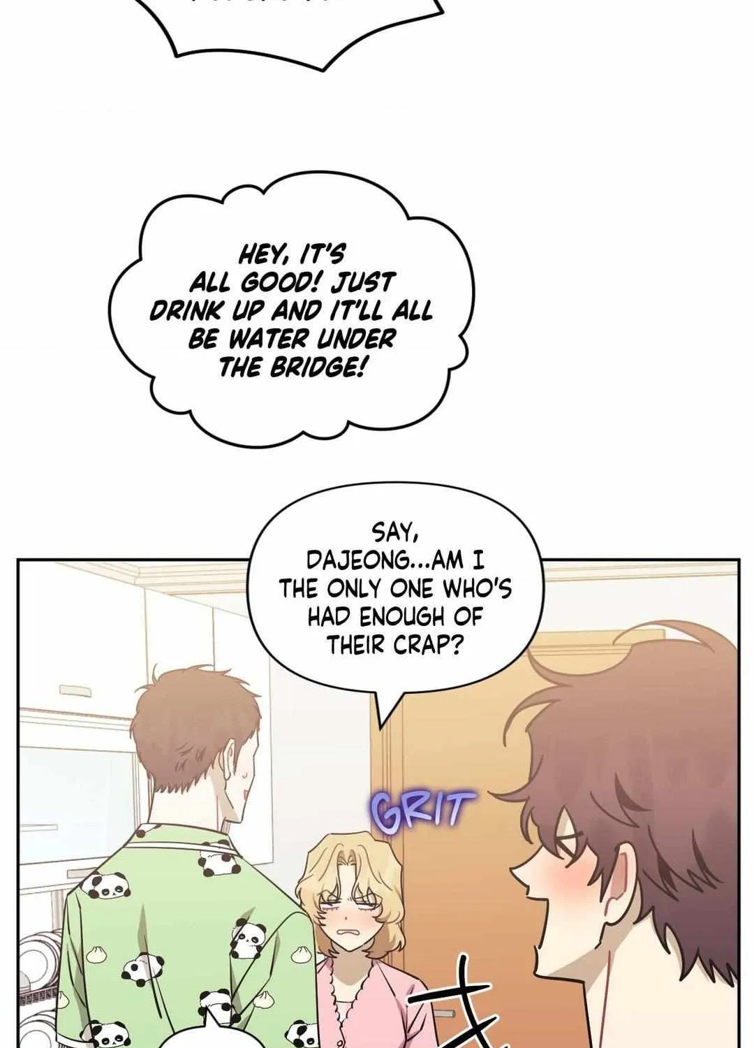 Stranger Than Friends Chapter 102 page 115 - 