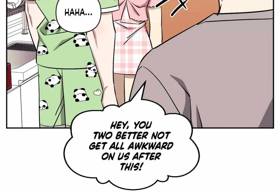 Stranger Than Friends Chapter 102 page 116 - 