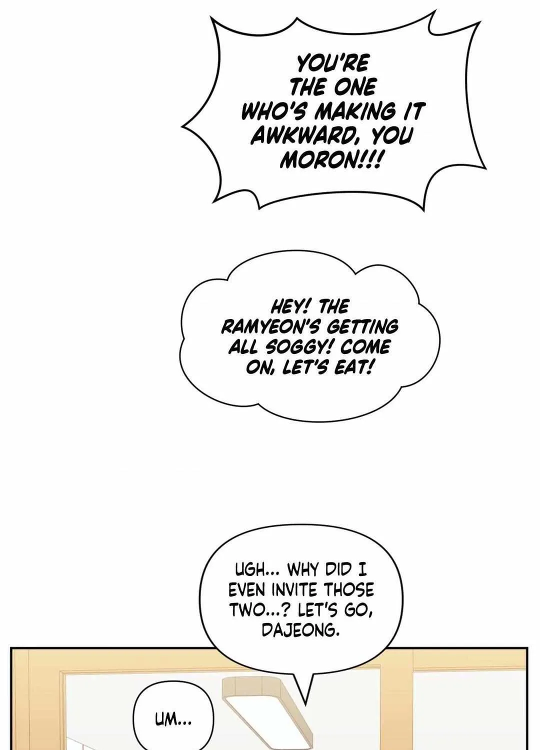 Stranger Than Friends Chapter 102 page 117 - 